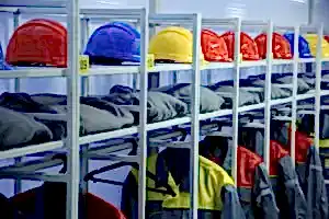 Хранение СИЗ