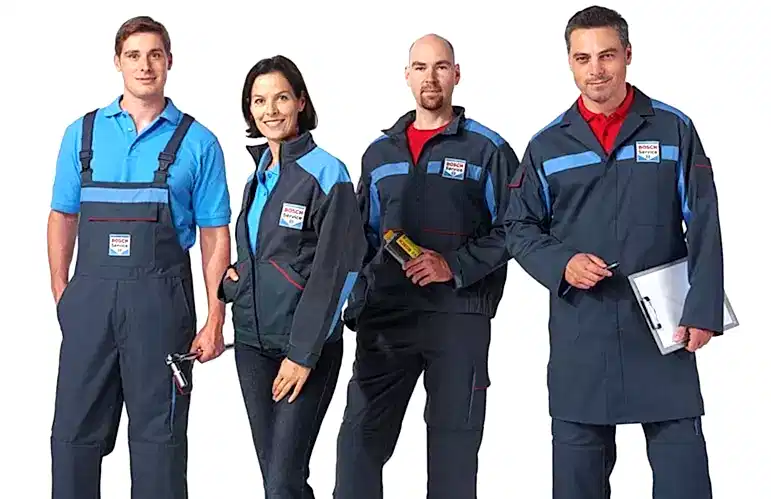 Спецодежда для рабочих