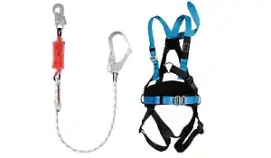 СИЗ от падения с высоты