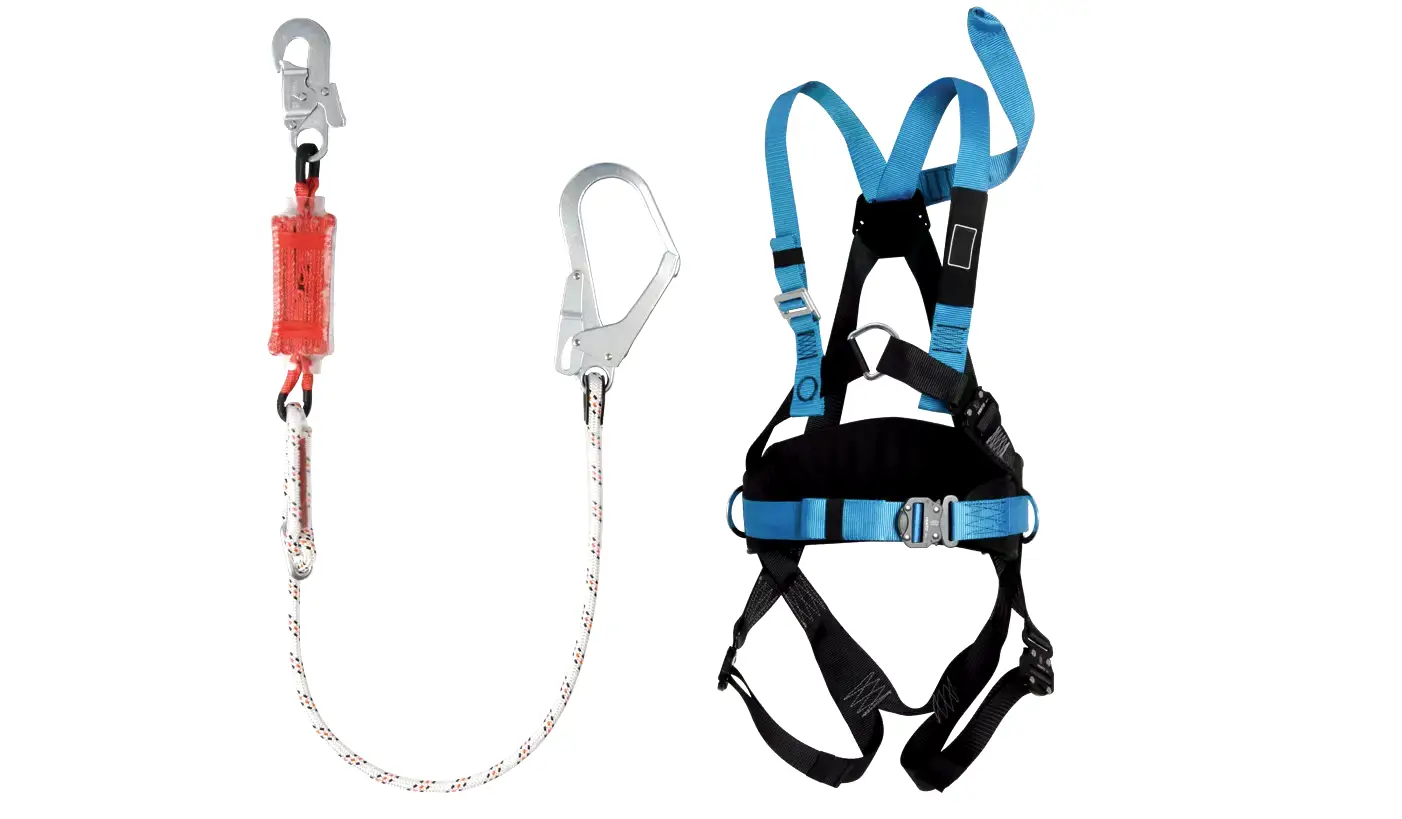 СИЗ от падения с высоты