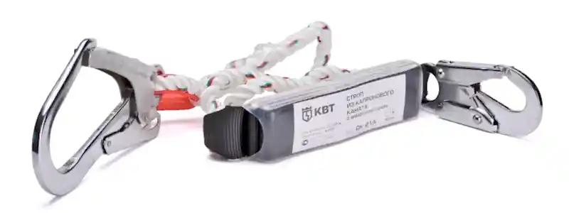 Маркировка СИЗ от падения с высоты