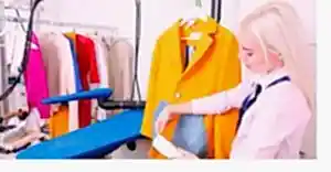 Чистка пальто