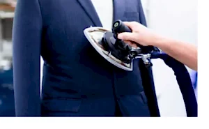 Чистка пиджака