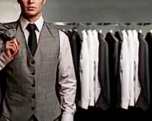 Мужской костюм