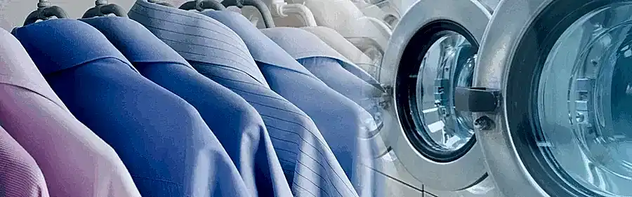 Рубашки после чистки